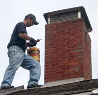 chimney repair